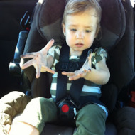 Friday Funny: My toddler got inked!