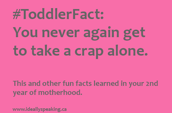 motherhood, things you learn in motherhood, toddler, parenting, canadian mom blogger