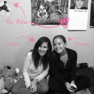 #WordlessWednesday: Back when we were cool.