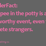 #FridayFunny: Too much information.