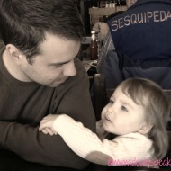 #WordlessWednesday: Daddy’s Birthday