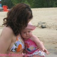 I traded my boobs for a baby