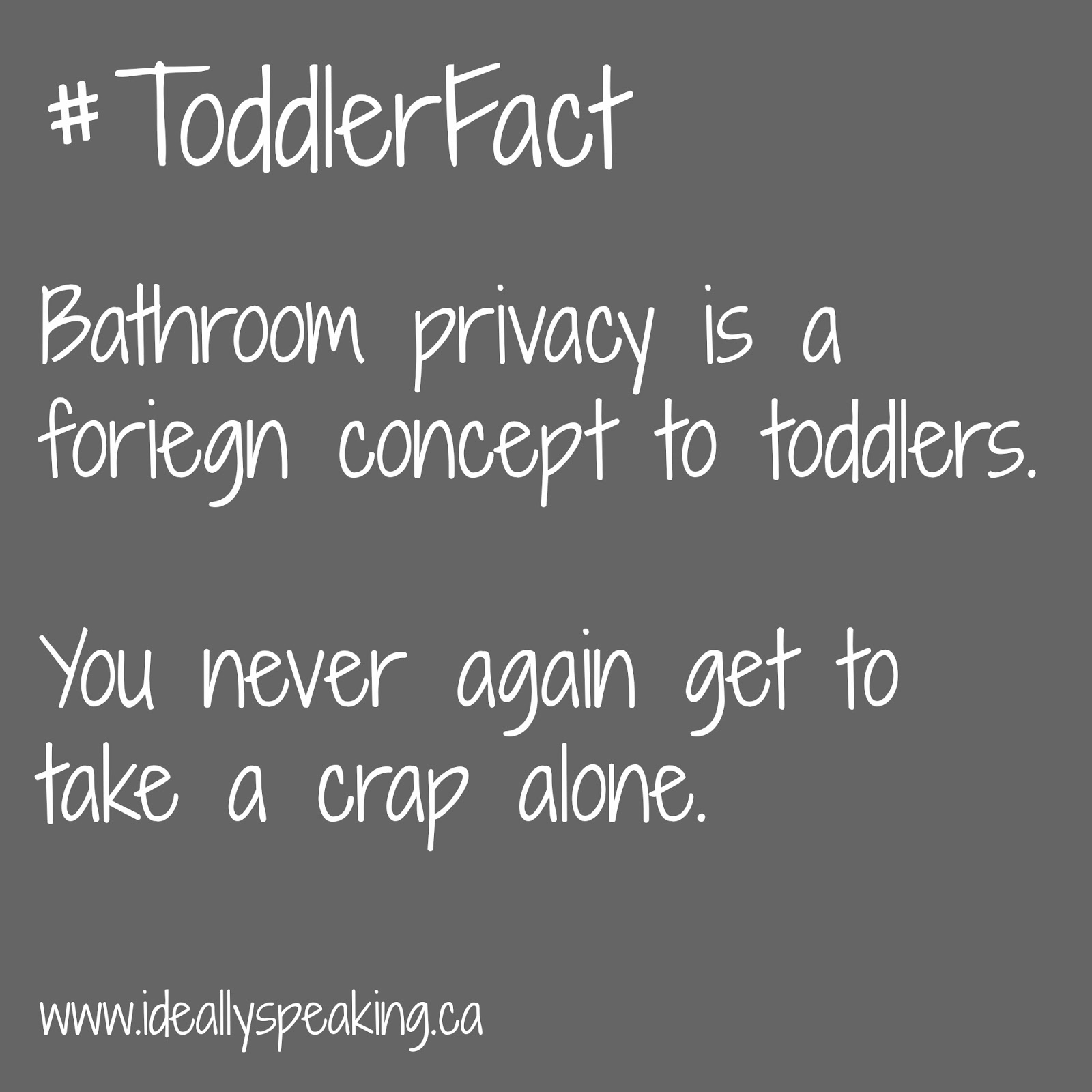 Bathroom privacy with toddler, toddler, family, parenting, mom blogger canada, 