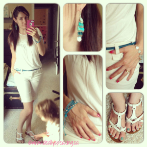 Summer-White-Outfit-Turquoise