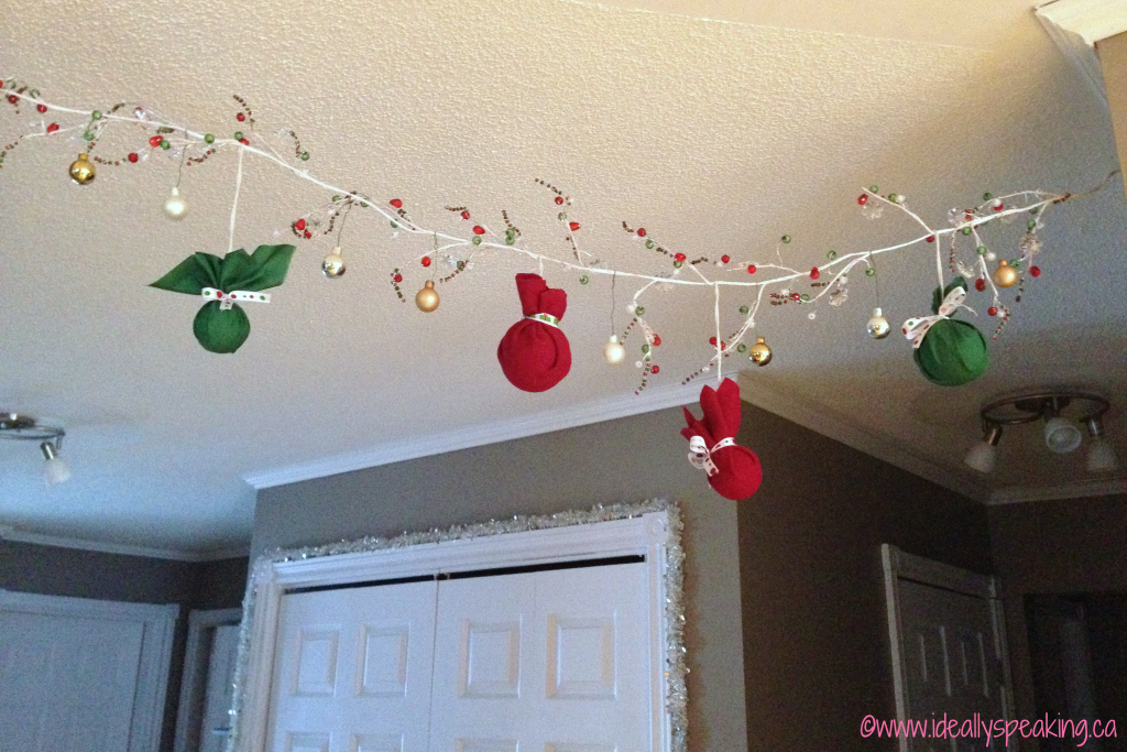 DIY Christmas ornaments 