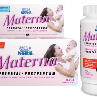 Pregnancy Essentials: Materna Giveaway!