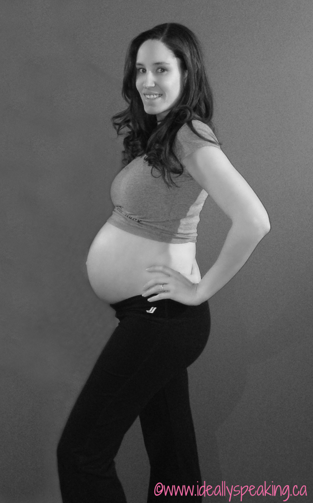 30 weeks pregnant