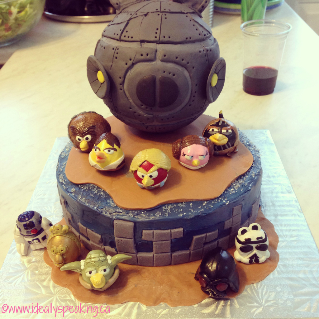 Angry-Birds-Star-Wars-Cake