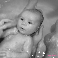 Baby Bath Tips with #DisneyBabyCA