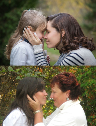 Mother-Daughter-Replicated-Photo